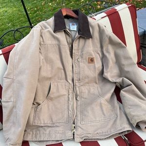 Carhartt Heavy Winter Coat